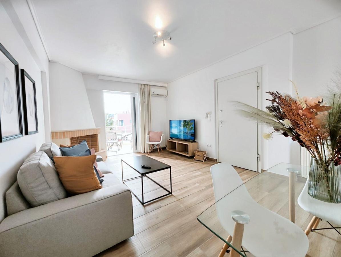 Kalipsous By Verde Apartments Атина Екстериор снимка