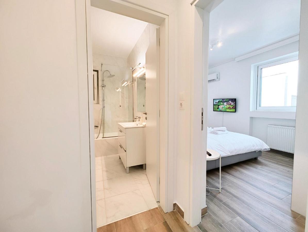 Kalipsous By Verde Apartments Атина Екстериор снимка