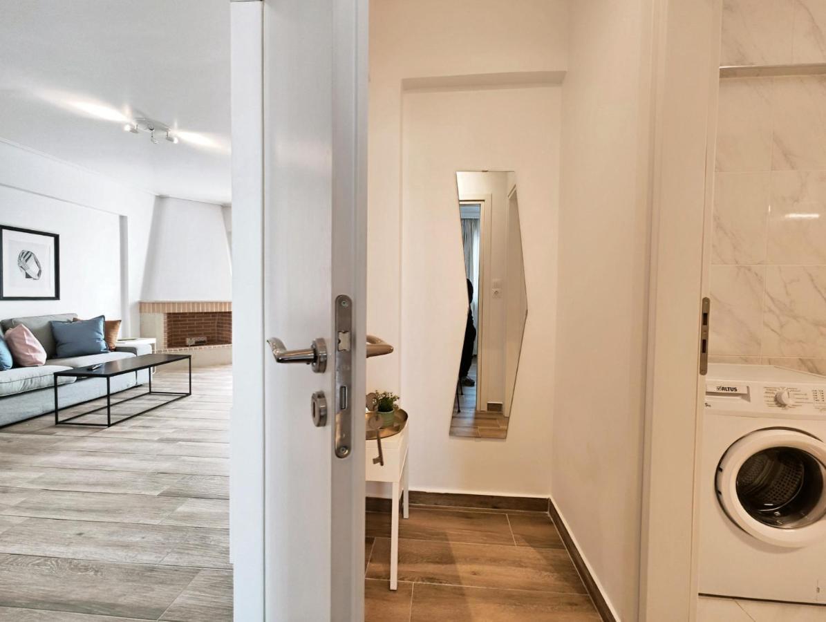 Kalipsous By Verde Apartments Атина Екстериор снимка