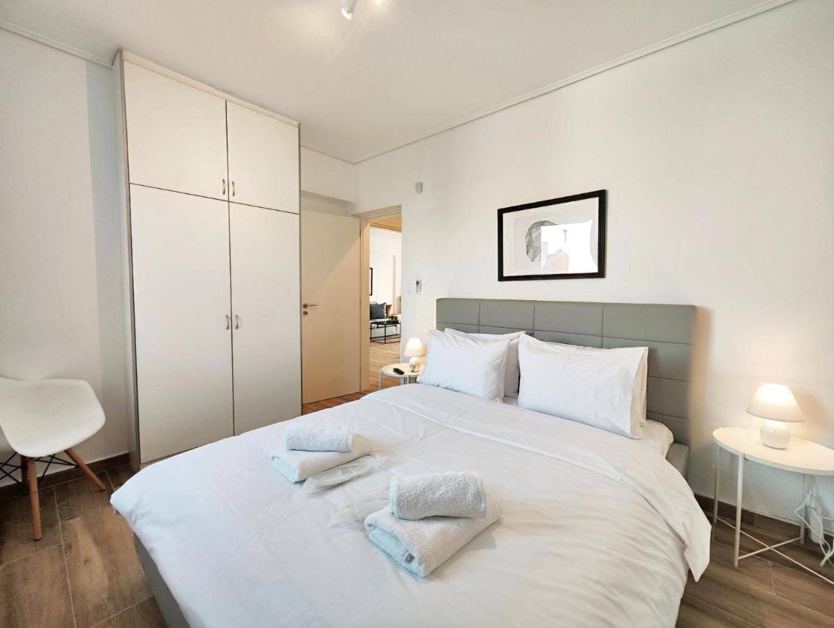 Kalipsous By Verde Apartments Атина Екстериор снимка