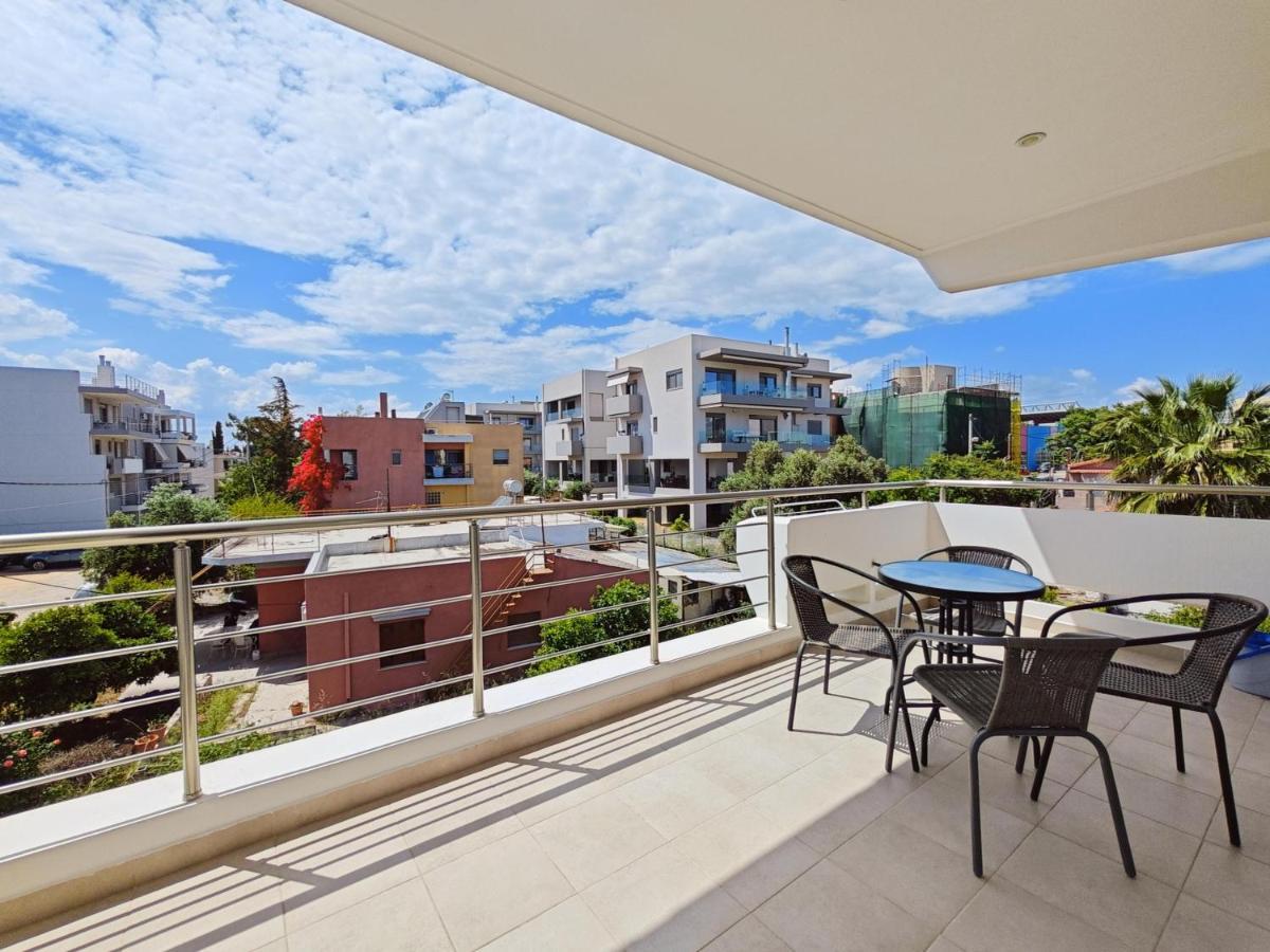 Kalipsous By Verde Apartments Атина Екстериор снимка