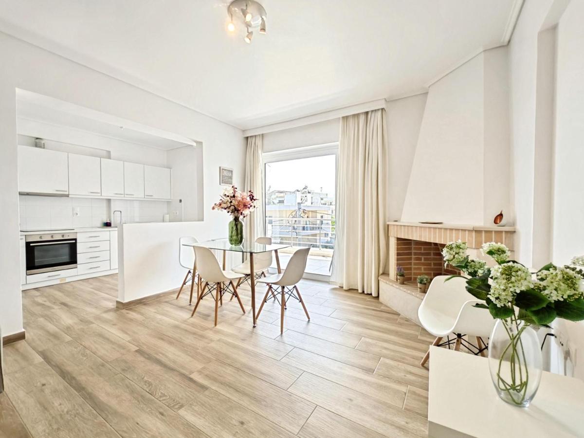 Kalipsous By Verde Apartments Атина Екстериор снимка