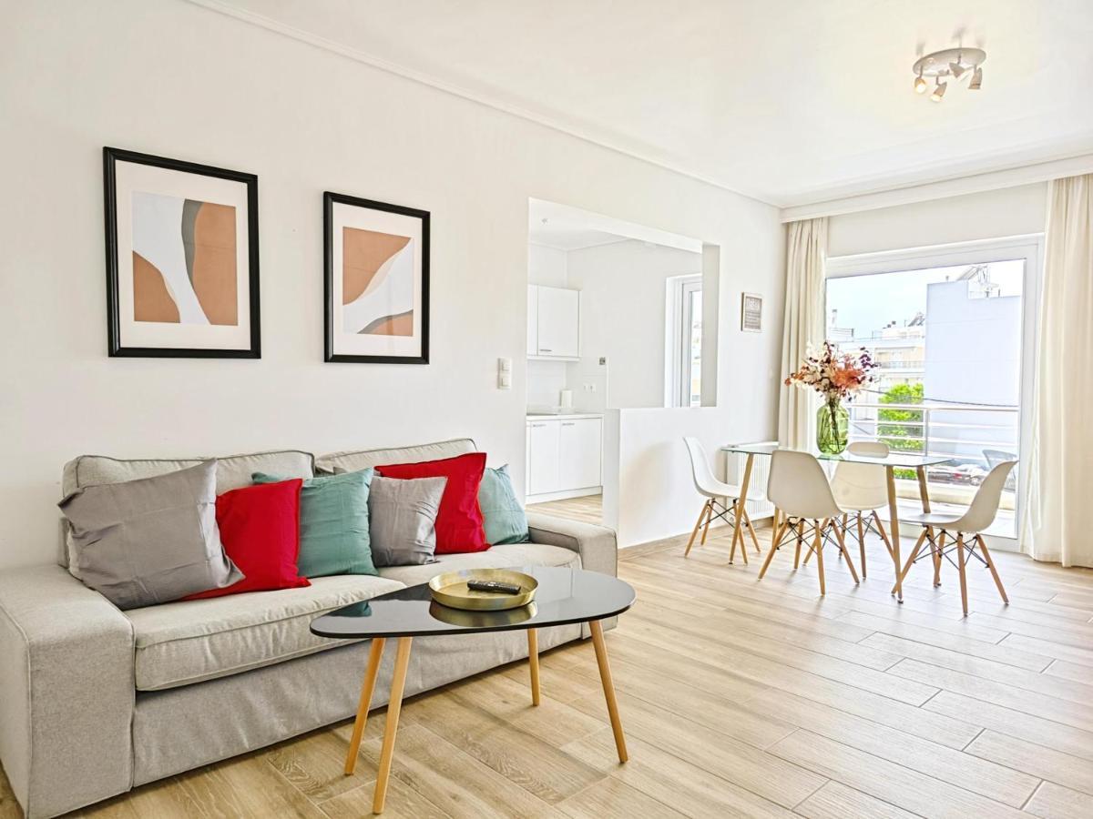 Kalipsous By Verde Apartments Атина Екстериор снимка