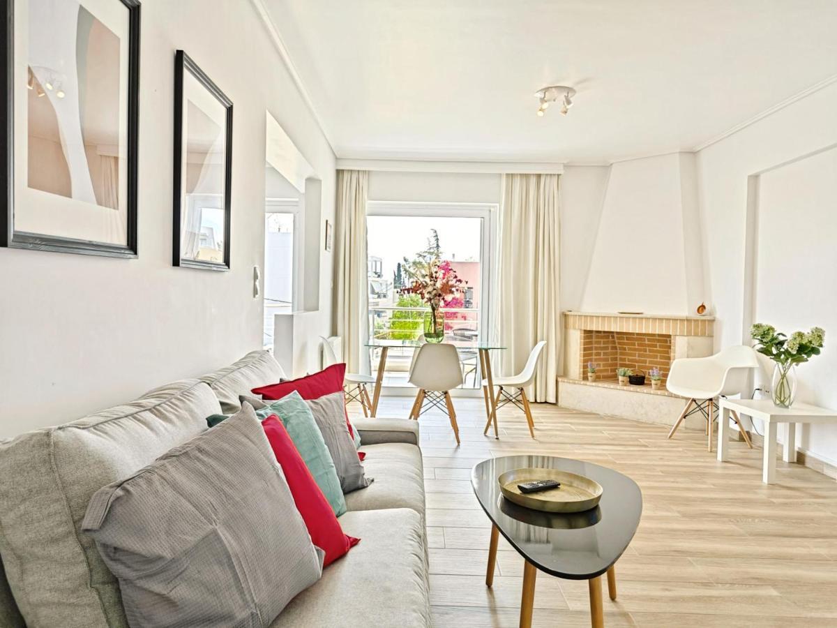 Kalipsous By Verde Apartments Атина Екстериор снимка